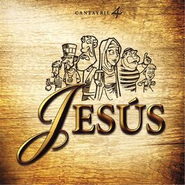Album cover of Canta y Rie 4: Jesus