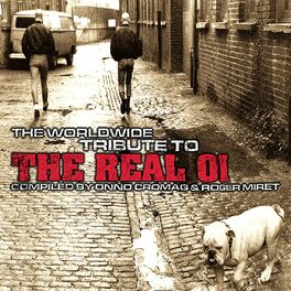 Album cover of The Worldwide Tribute to the Real OI, Vol.1