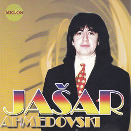 Album cover of Jasar Ahmedovski