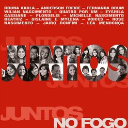 Album cover of Juntos no Fogo
