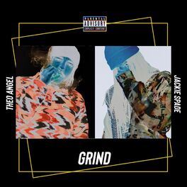 Album cover of Grind (feat. Theo Angel)