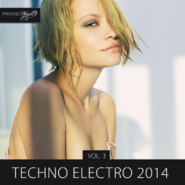 Album cover of Techno Electro 2014, Vol. 3