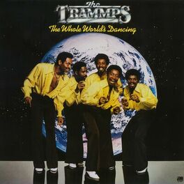 Album cover of The Whole World's Dancing