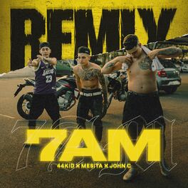 Album cover of 7 AM (Remix)