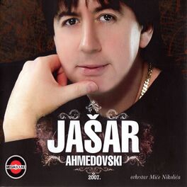 Album cover of Jasar Ahmedovski