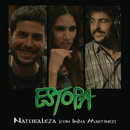 Album cover of Naturaleza (feat. Estopa)