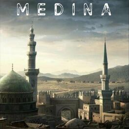 Album cover of Medina