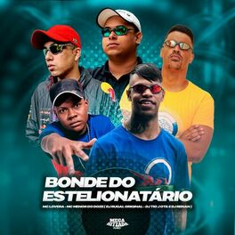 Album cover of BONDE DOS ESTELIONATÁRIO