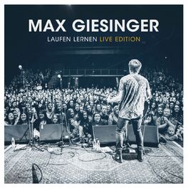 Album cover of Laufen Lernen (Live Edition)