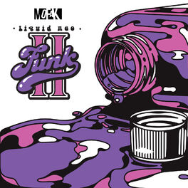 Album cover of Liquid NeoFunk 2