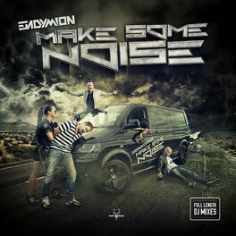 Album cover of Make Some Noise (Full Dj Mixes)