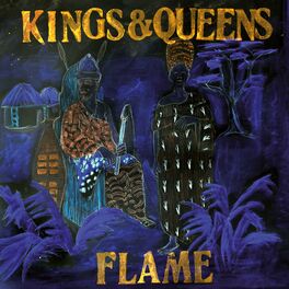 Album cover of Kings & Queens