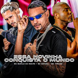 Album cover of Essa Novinha Conquista o Mundo