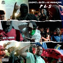 Album cover of P.L.S