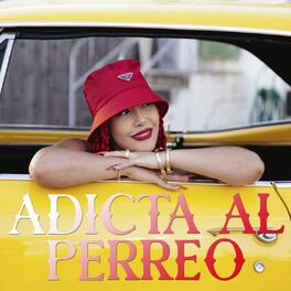 Album cover of Adicta al Perreo