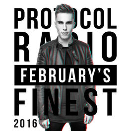 Album cover of Protocol Radio - February's Finest 2016