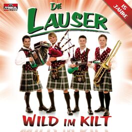 Album cover of Wild im Kilt