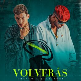 Album cover of Volverás