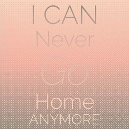 Album cover of I Can Never Go Home Anymore