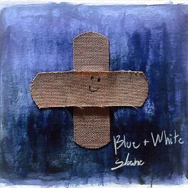 Album cover of Blue + White