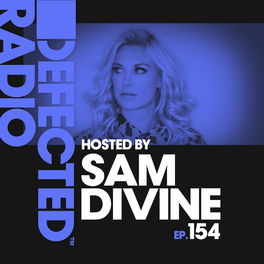 Album cover of Defected Radio Episode 154 (hosted by Sam Divine)
