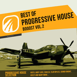 Album cover of Best of Progressive House Booost Vol.2