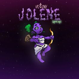 Album cover of Jolene (Sped Up)