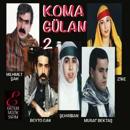 Album cover of Koma Gülan 2