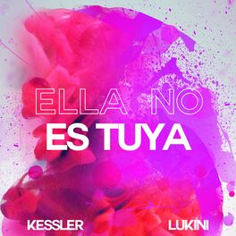 Album cover of Ella No Es Tuya (Remix)