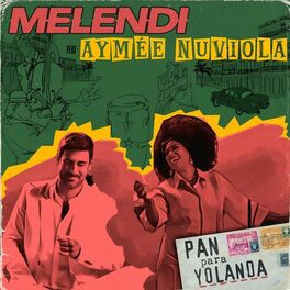 Album cover of Pan Para Yolanda