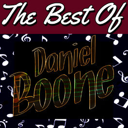 Album cover of The Best of Daniel Boone