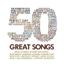 Album cover of 50 Great Songs