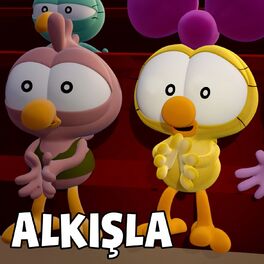Album cover of Alkışla