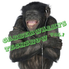 Album cover of Gabberwalky's Techshow Vol.1