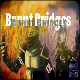 Album cover of Burnt Bridges (feat. Blue Reverend)