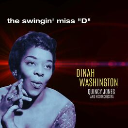 Album cover of The Swingin' Miss 