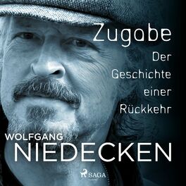 Album cover of Zugabe. Der Geschichte einer Rückkehr
