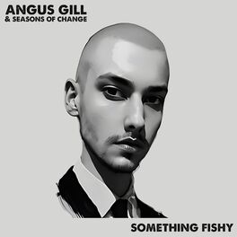Album cover of Something Fishy