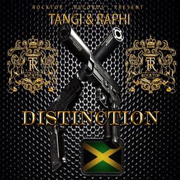 Album cover of Distinction
