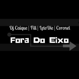 Album cover of Fora do Eixo