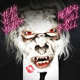Album cover of Heads Will Roll (International e-single)