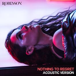 Album cover of Nothing to Regret (Acoustic Version)