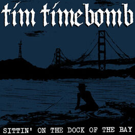 Album cover of Sittin' on the Dock of the Bay