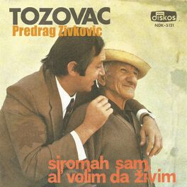 Album cover of Siromah sam al' volim da zivim