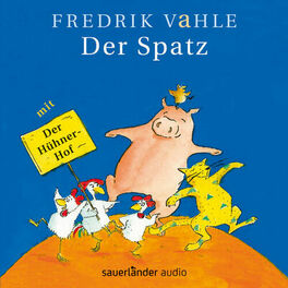 Album cover of Der Spatz
