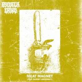 Album cover of Meat Magnet