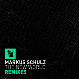 Album cover of The New World (Remixes)