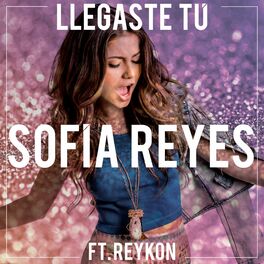Album picture of Llegaste Tú (feat. Reykon)