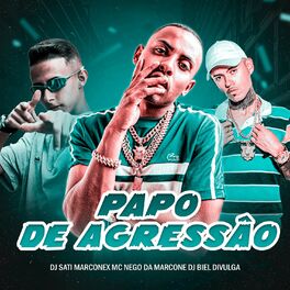 Album cover of Papo de Agressão