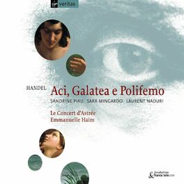 Album cover of Handel: Aci, Galatea e Polifemo